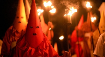 Procissão do Fogaréu, na cidade de Goiás, completa 280 anos